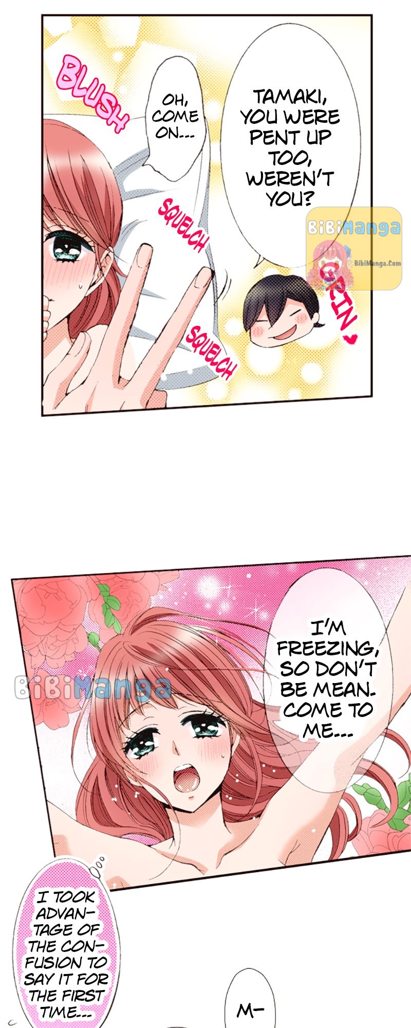 Country House With Benefits?! chapter 24 - page 31