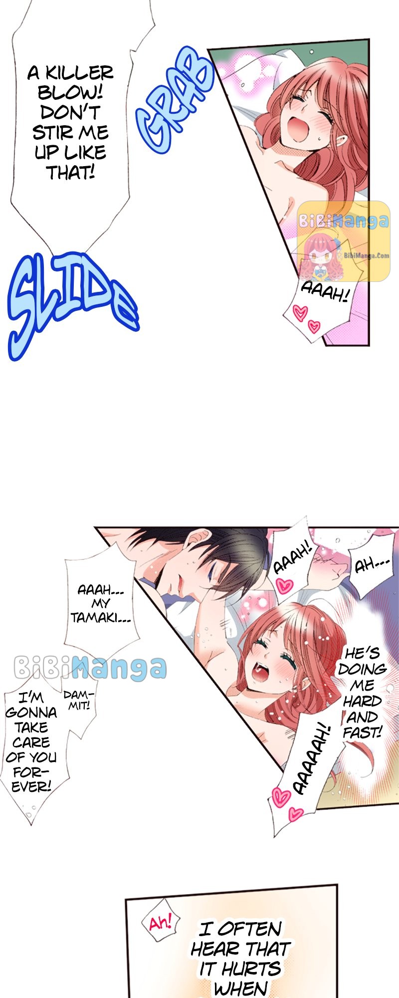 Country House With Benefits?! chapter 24 - page 33