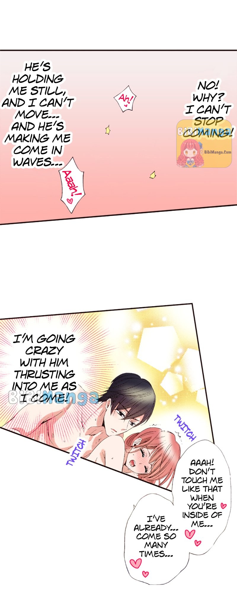 Country House With Benefits?! chapter 24 - page 37