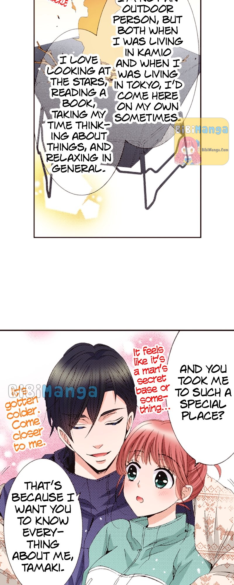 Country House With Benefits?! chapter 24 - page 4