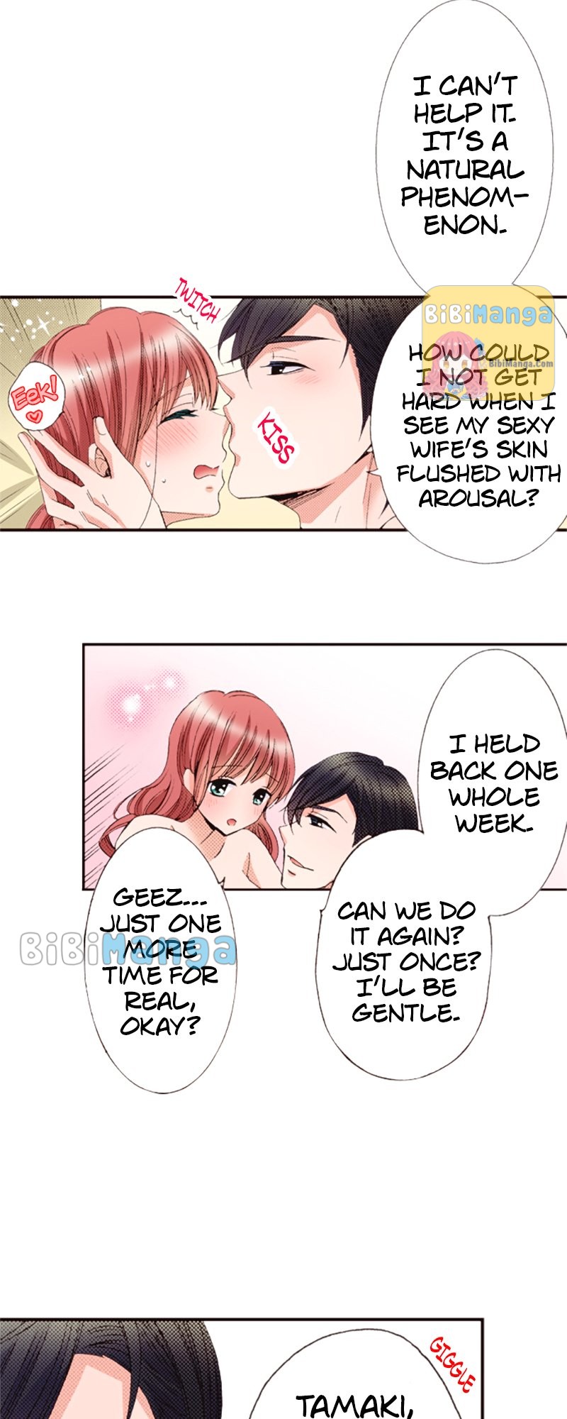 Country House With Benefits?! chapter 24 - page 41