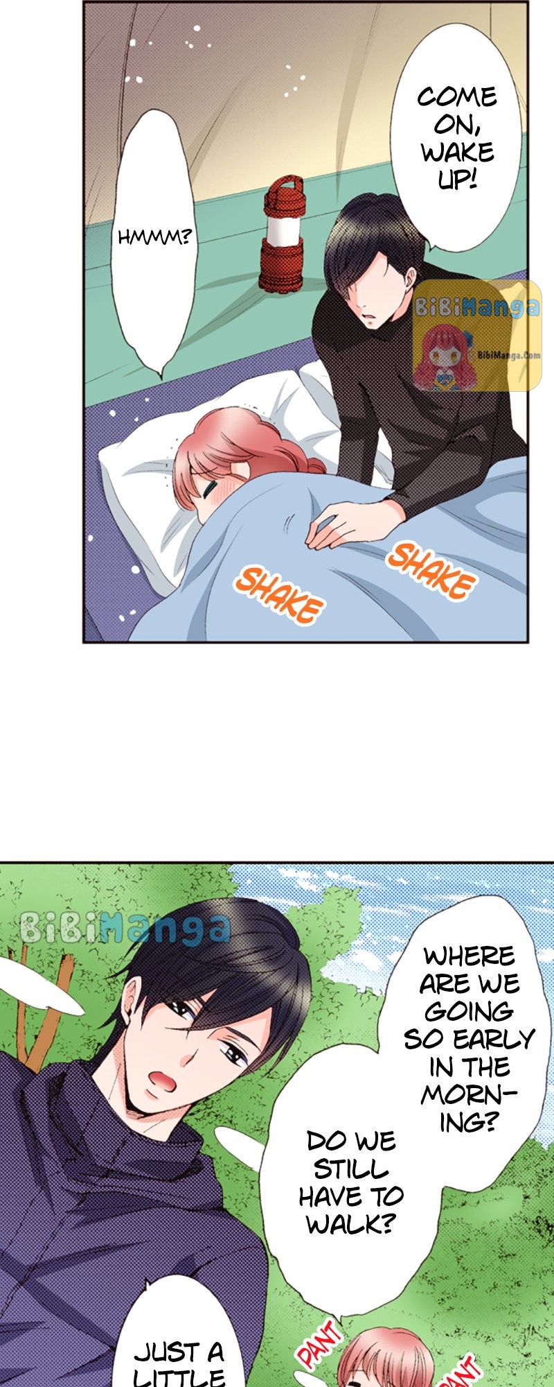 Country House With Benefits?! chapter 24 - page 47