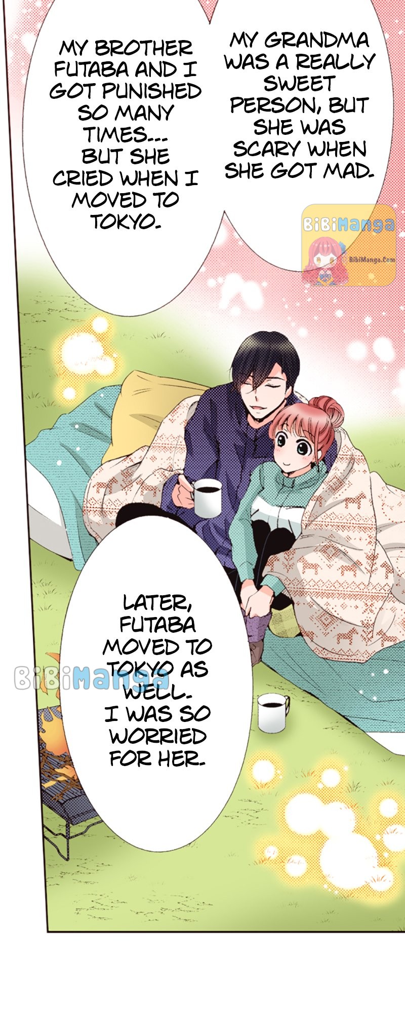 Country House With Benefits?! chapter 24 - page 6