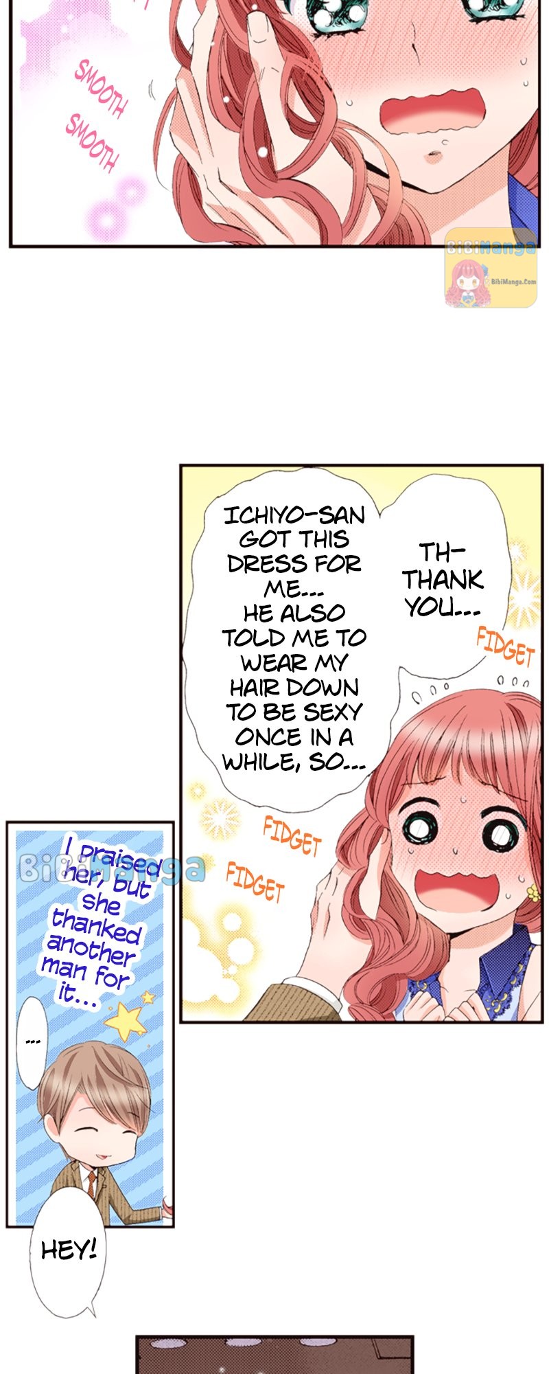 Country House With Benefits?! chapter 7 - page 18