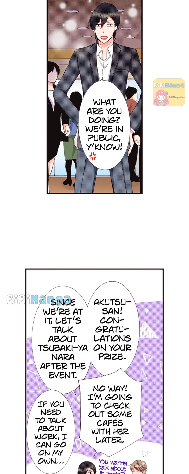Country House With Benefits?! chapter 7 - page 19
