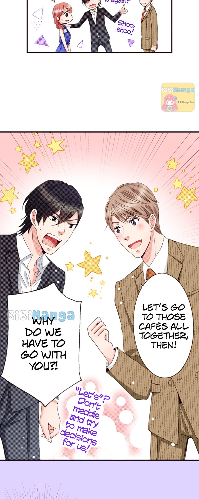 Country House With Benefits?! chapter 7 - page 20