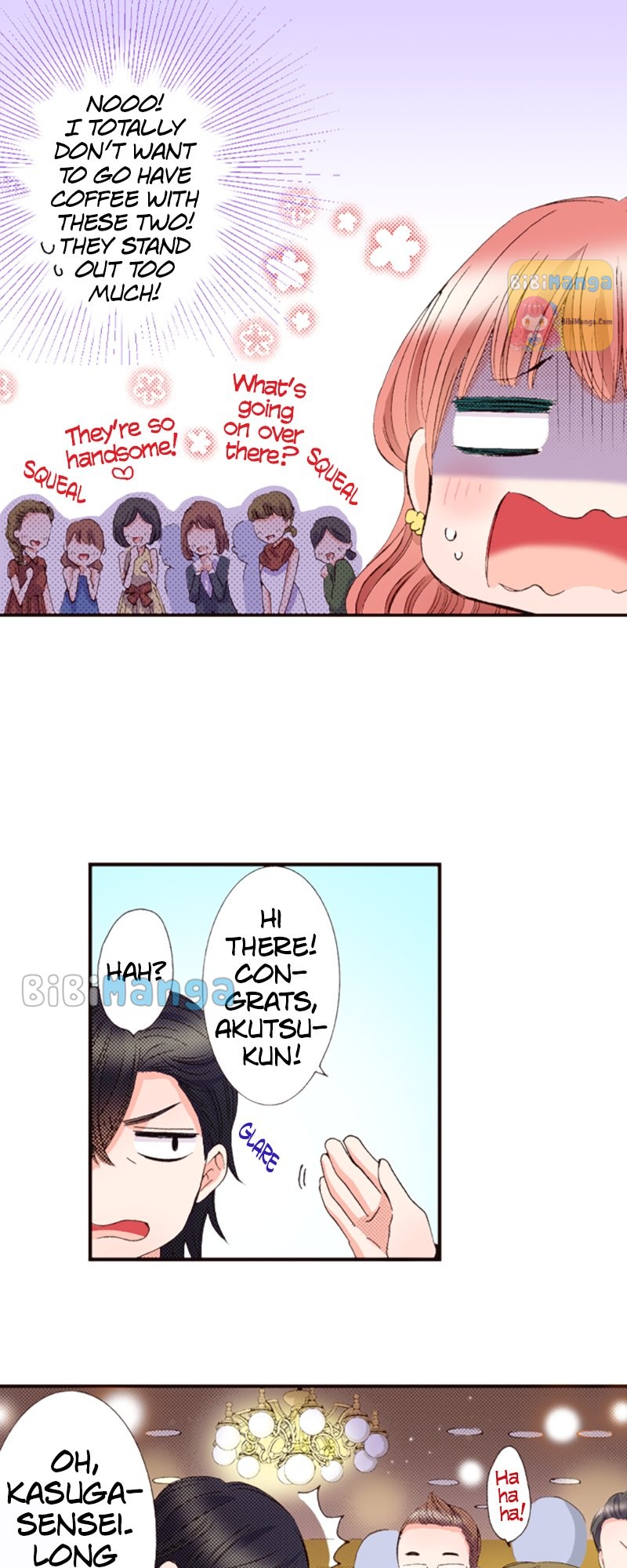 Country House With Benefits?! chapter 7 - page 21
