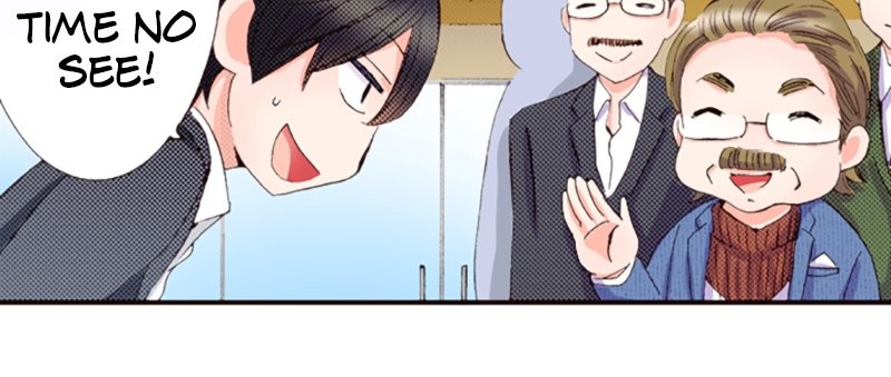 Country House With Benefits?! chapter 7 - page 22