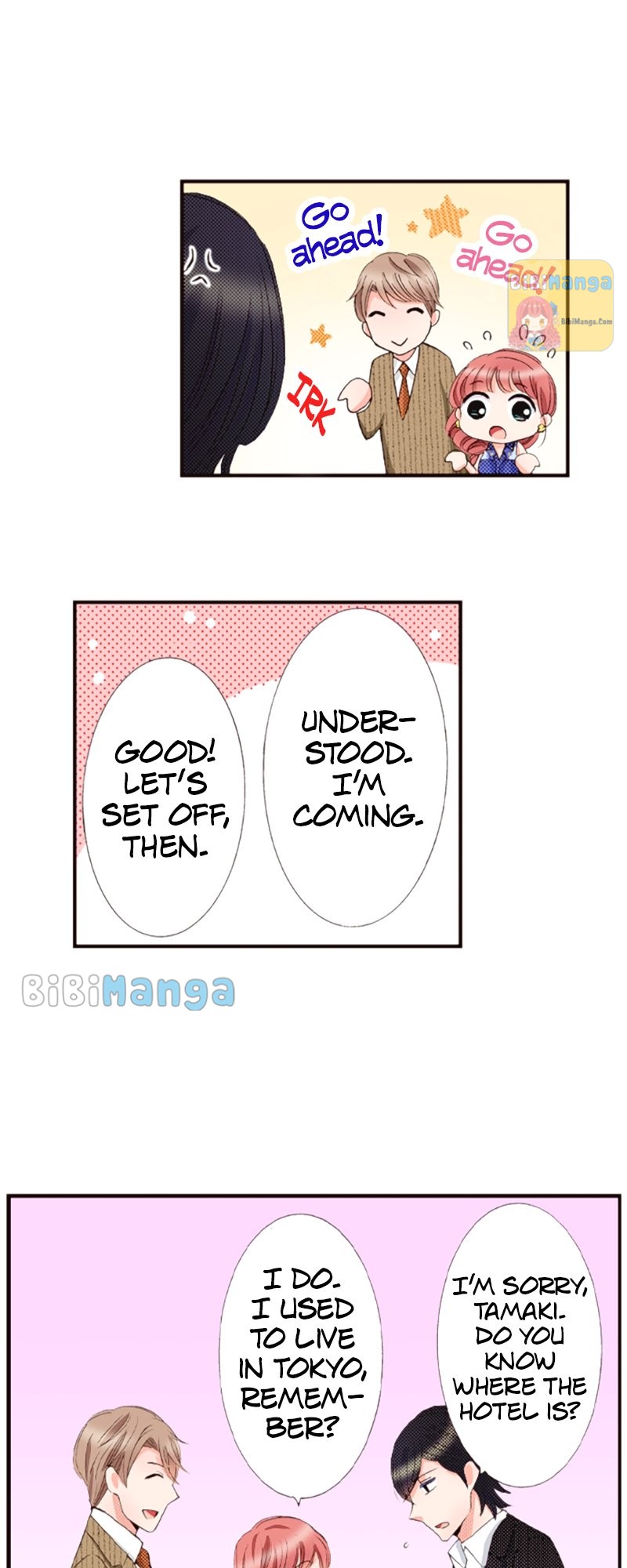 Country House With Benefits?! chapter 7 - page 24