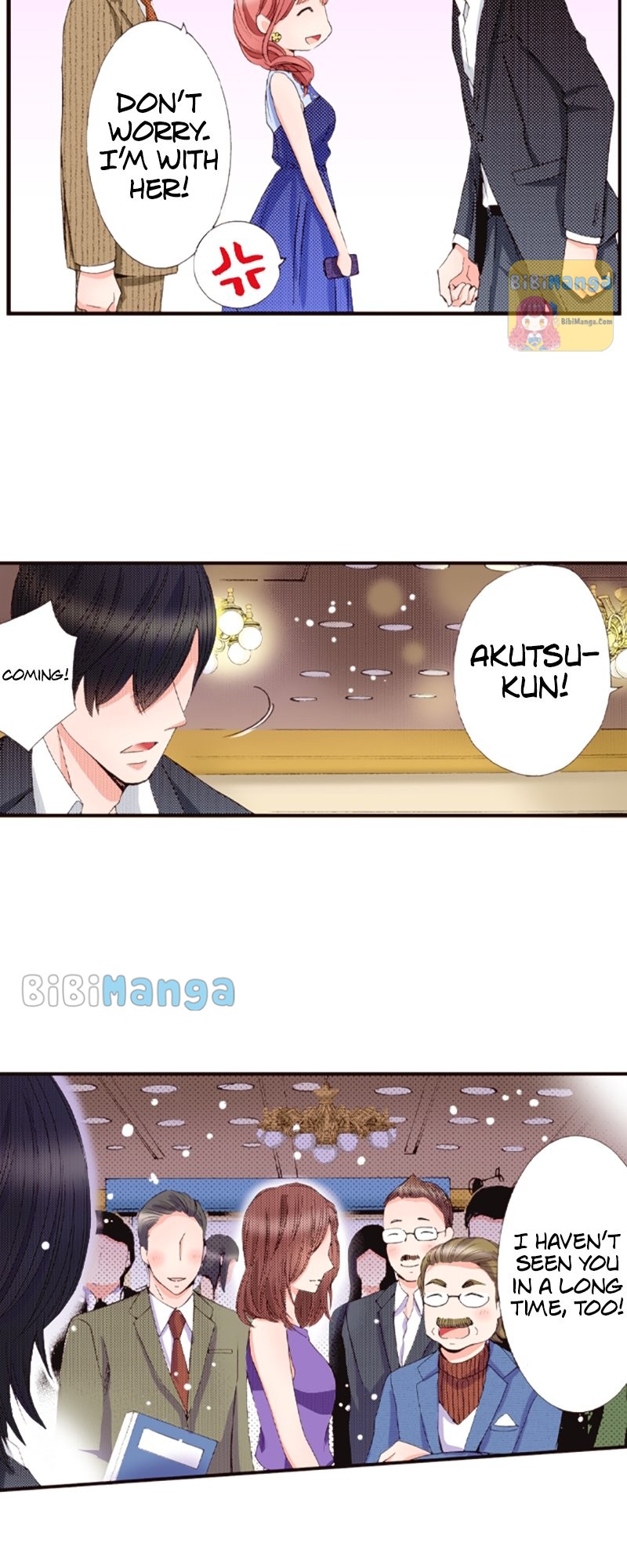 Country House With Benefits?! chapter 7 - page 25