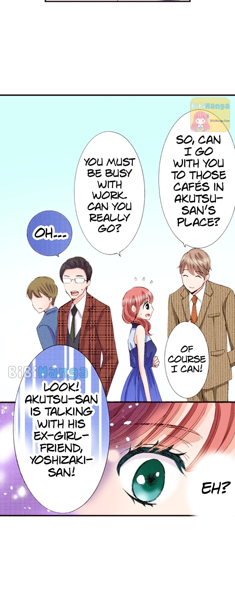 Country House With Benefits?! chapter 7 - page 28