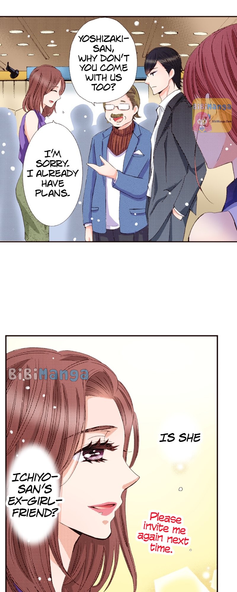 Country House With Benefits?! chapter 7 - page 29