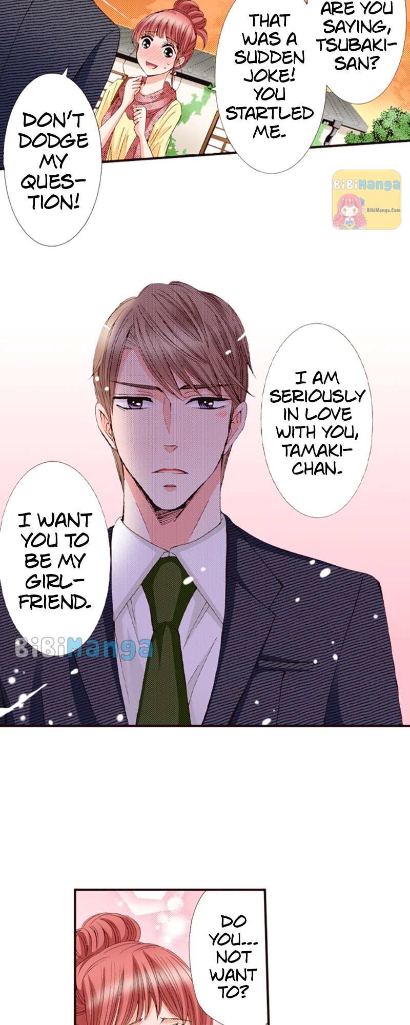 Country House With Benefits?! chapter 7 - page 3