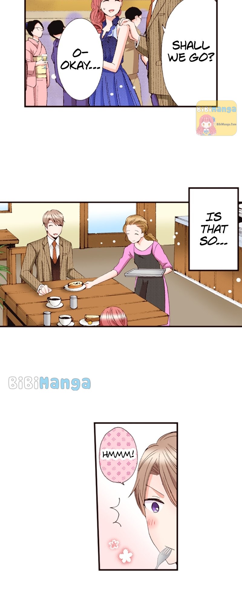 Country House With Benefits?! chapter 7 - page 34