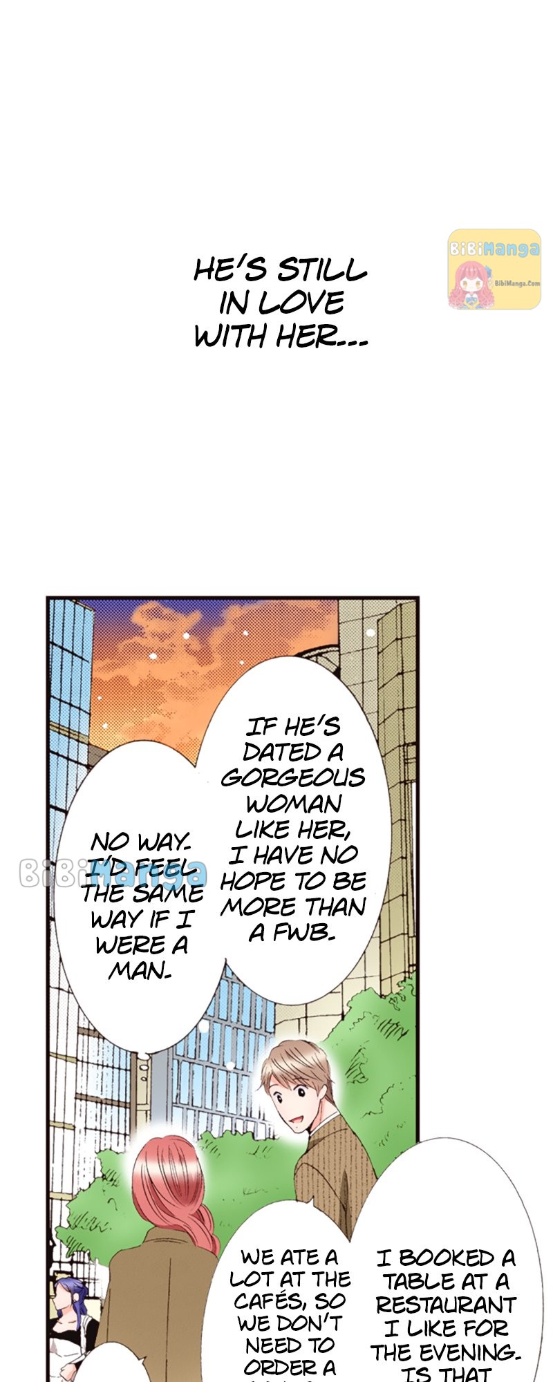 Country House With Benefits?! chapter 7 - page 38