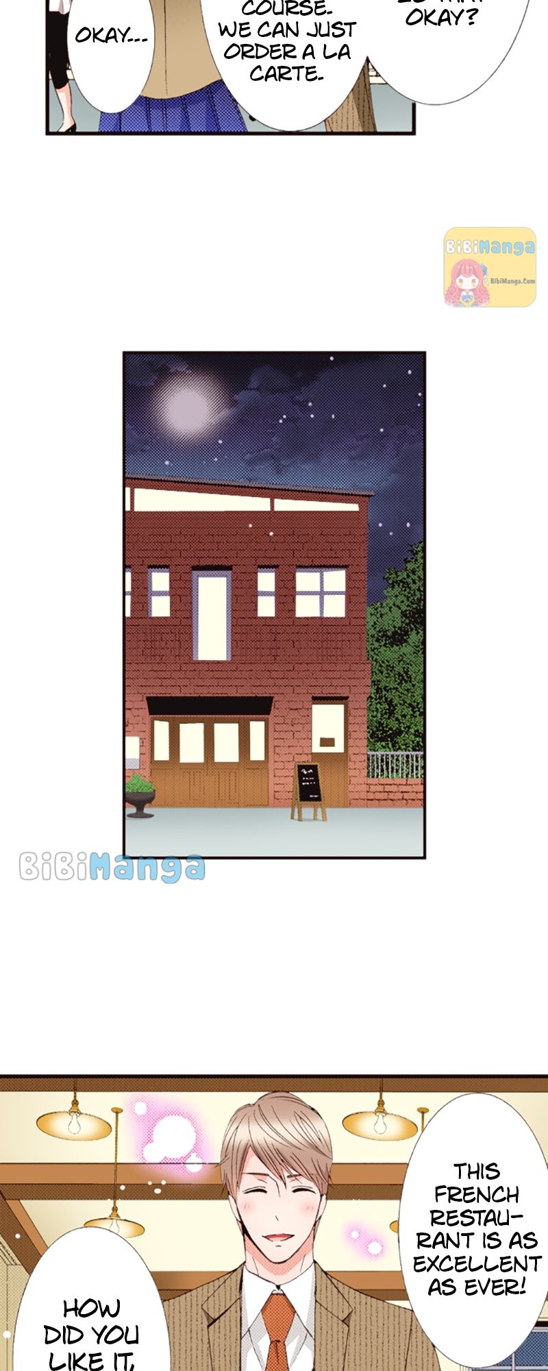 Country House With Benefits?! chapter 7 - page 39