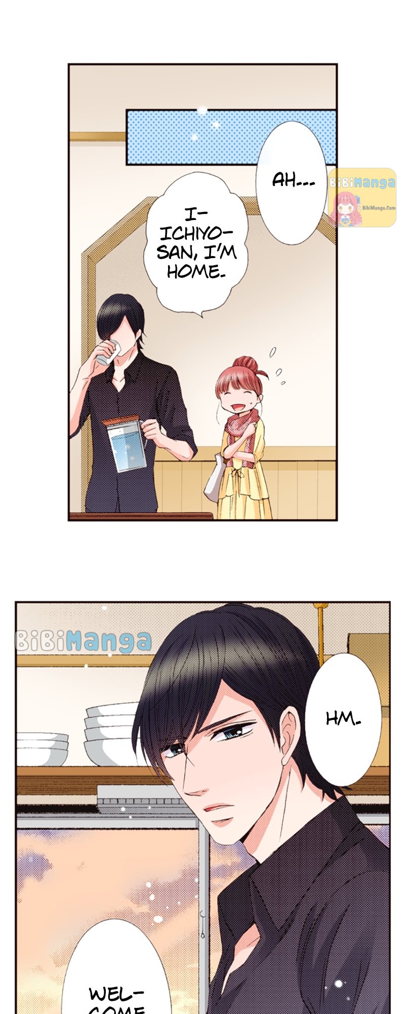 Country House With Benefits?! chapter 7 - page 6
