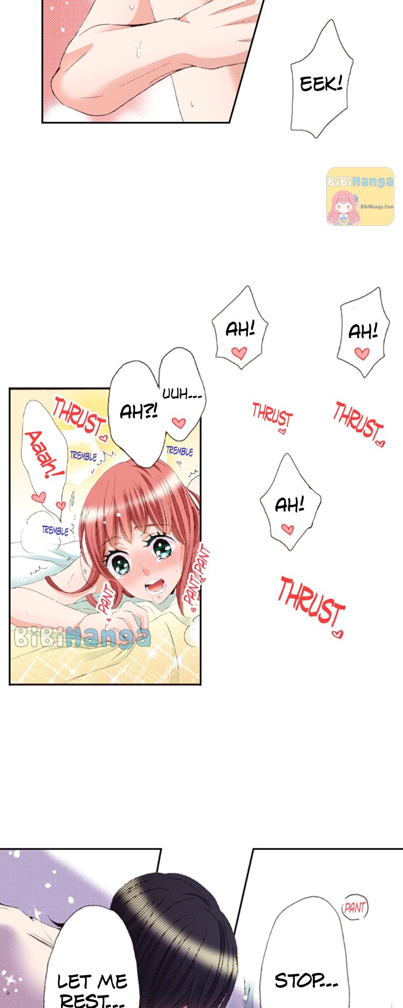 Country House With Benefits?! chapter 6 - page 18