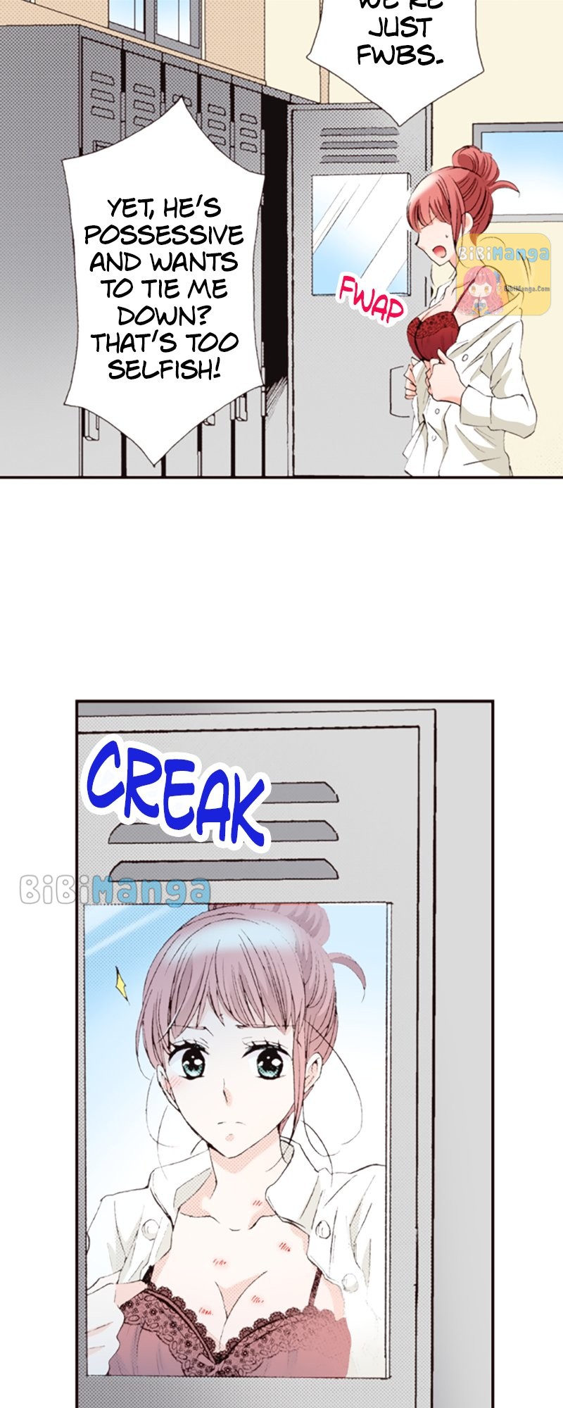 Country House With Benefits?! chapter 6 - page 28