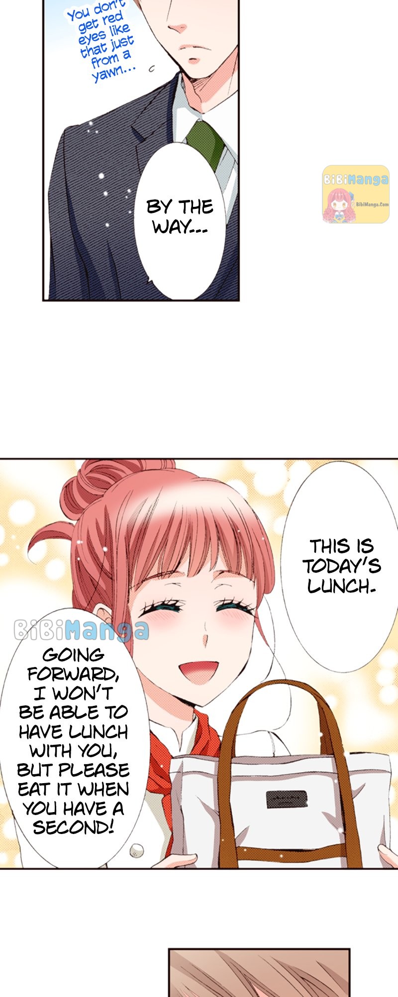 Country House With Benefits?! chapter 6 - page 36
