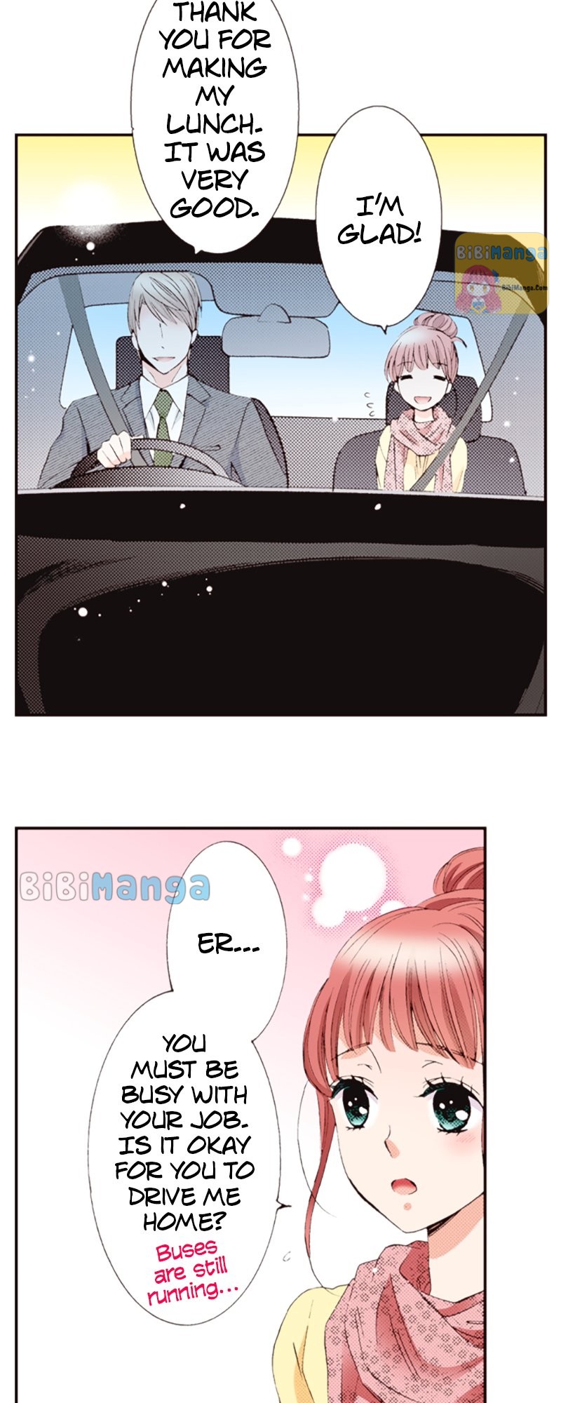 Country House With Benefits?! chapter 6 - page 42