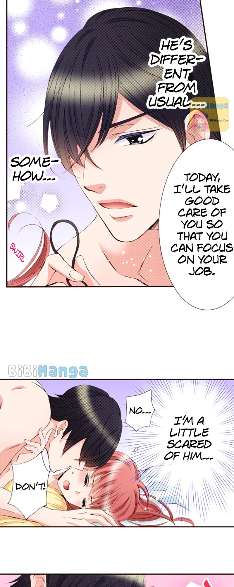 Country House With Benefits?! chapter 6 - page 9