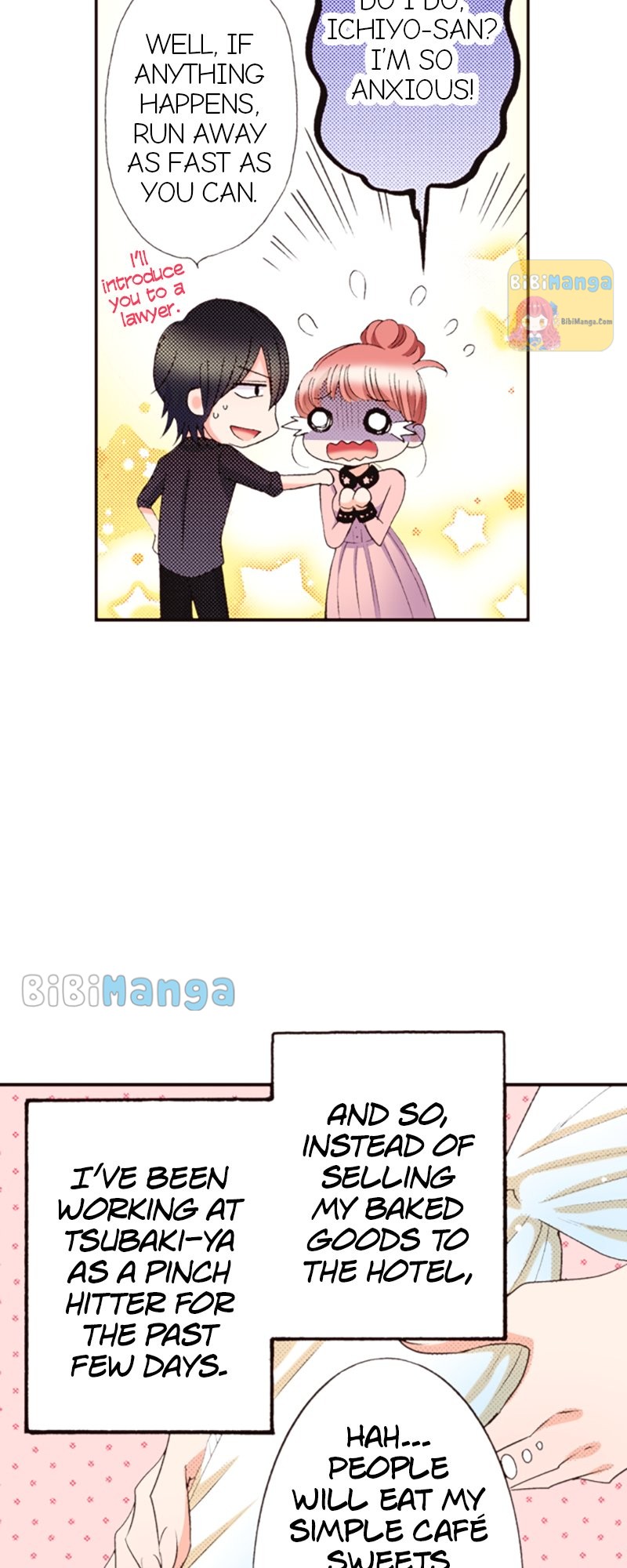 Country House With Benefits?! chapter 5 - page 10