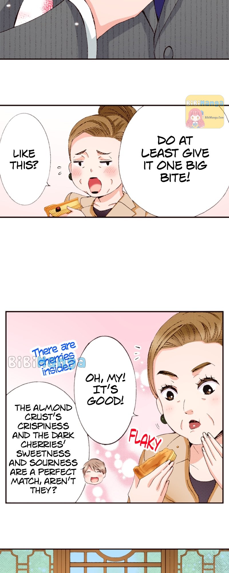 Country House With Benefits?! chapter 5 - page 18