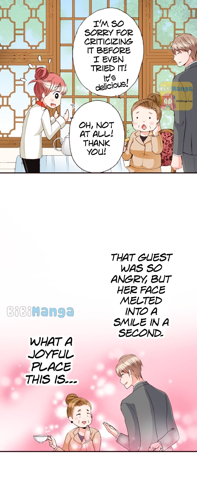 Country House With Benefits?! chapter 5 - page 19