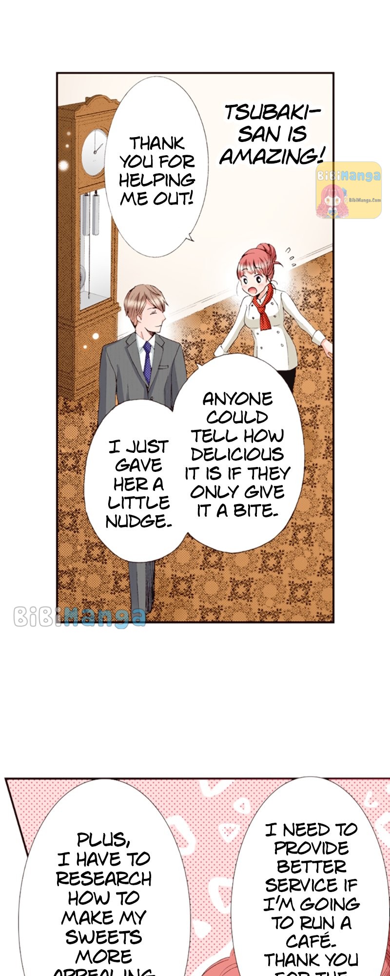 Country House With Benefits?! chapter 5 - page 20