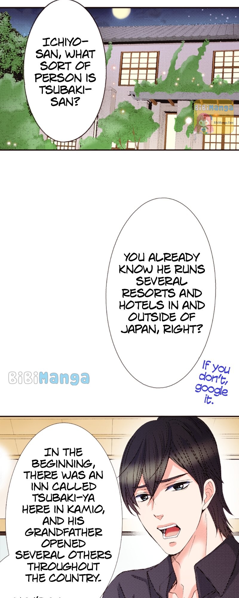 Country House With Benefits?! chapter 5 - page 23