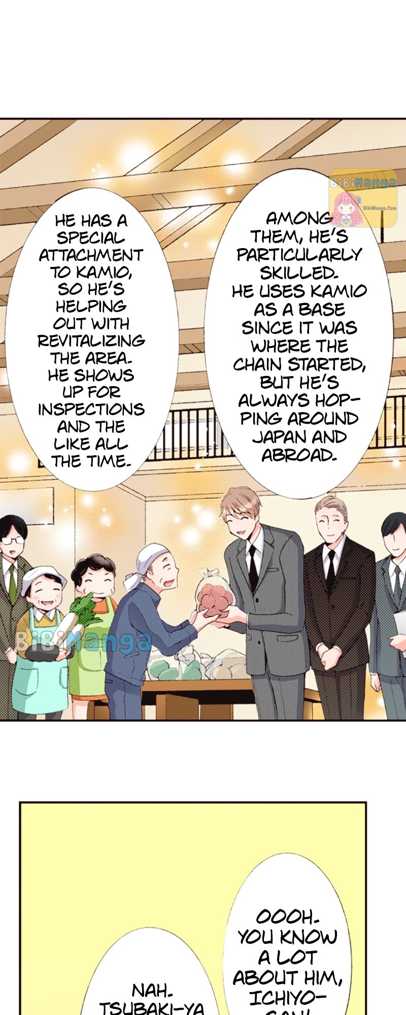 Country House With Benefits?! chapter 5 - page 25