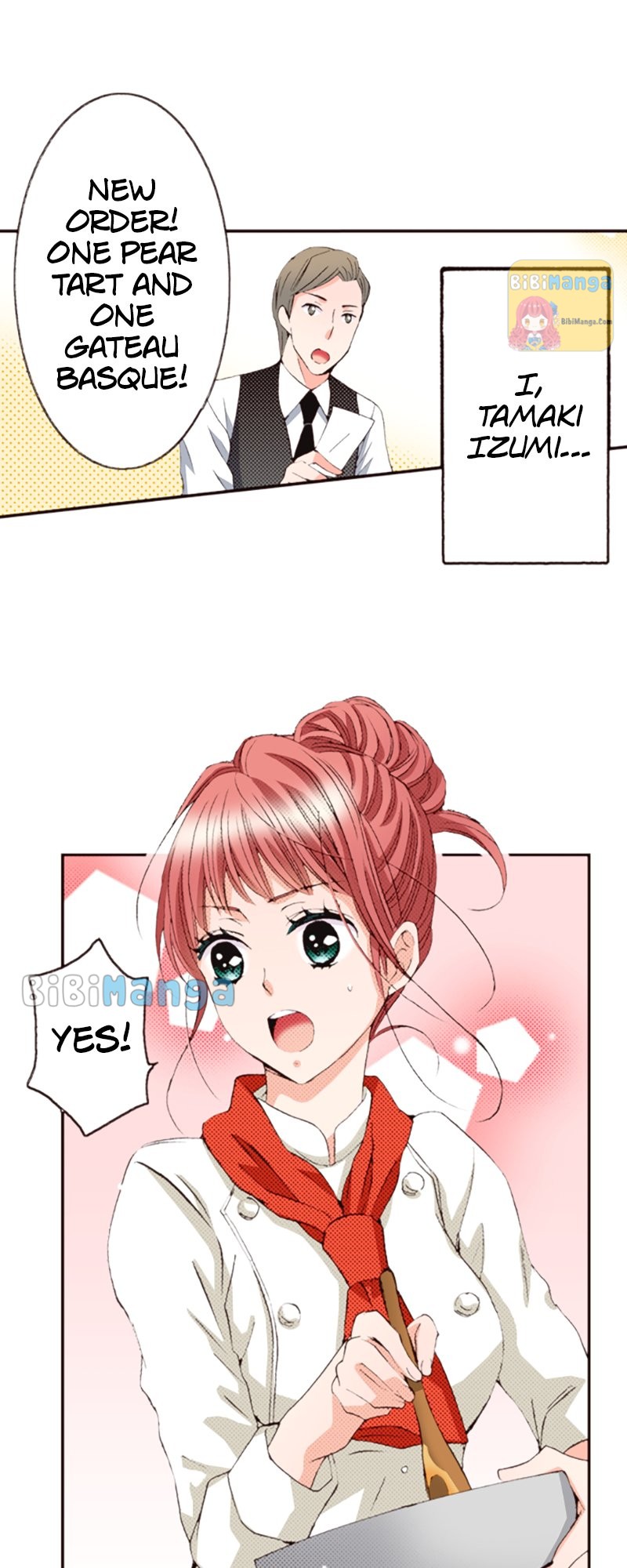 Country House With Benefits?! chapter 5 - page 3