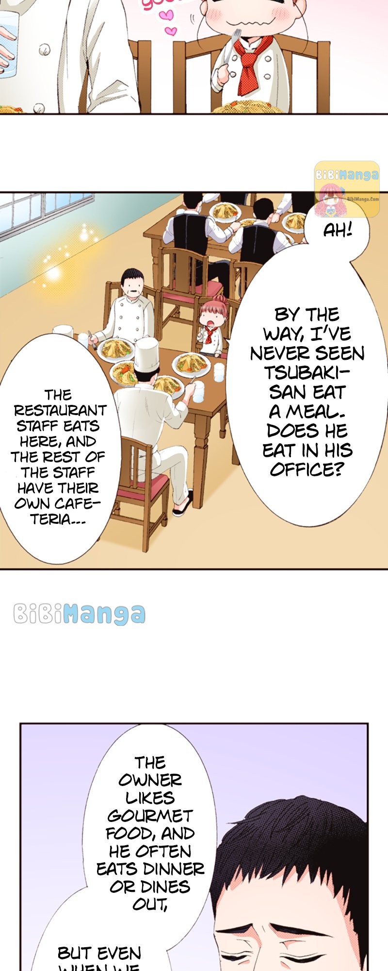 Country House With Benefits?! chapter 5 - page 30