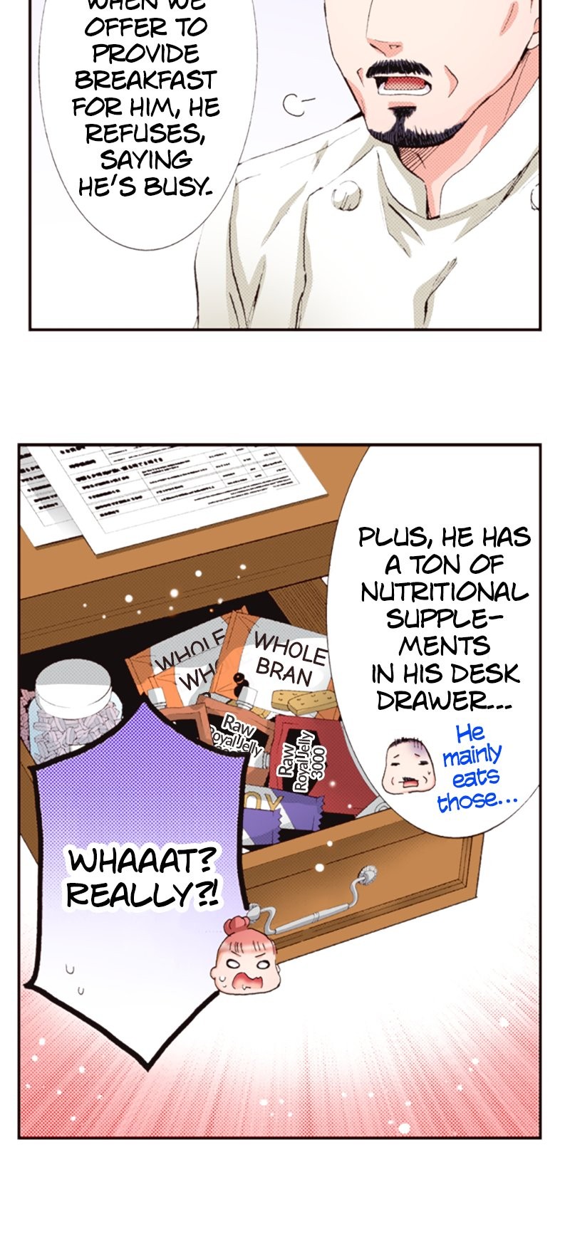 Country House With Benefits?! chapter 5 - page 31