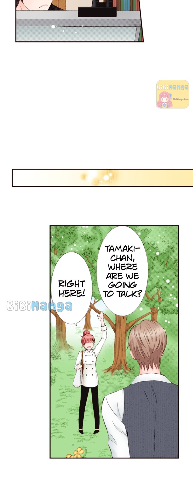 Country House With Benefits?! chapter 5 - page 37