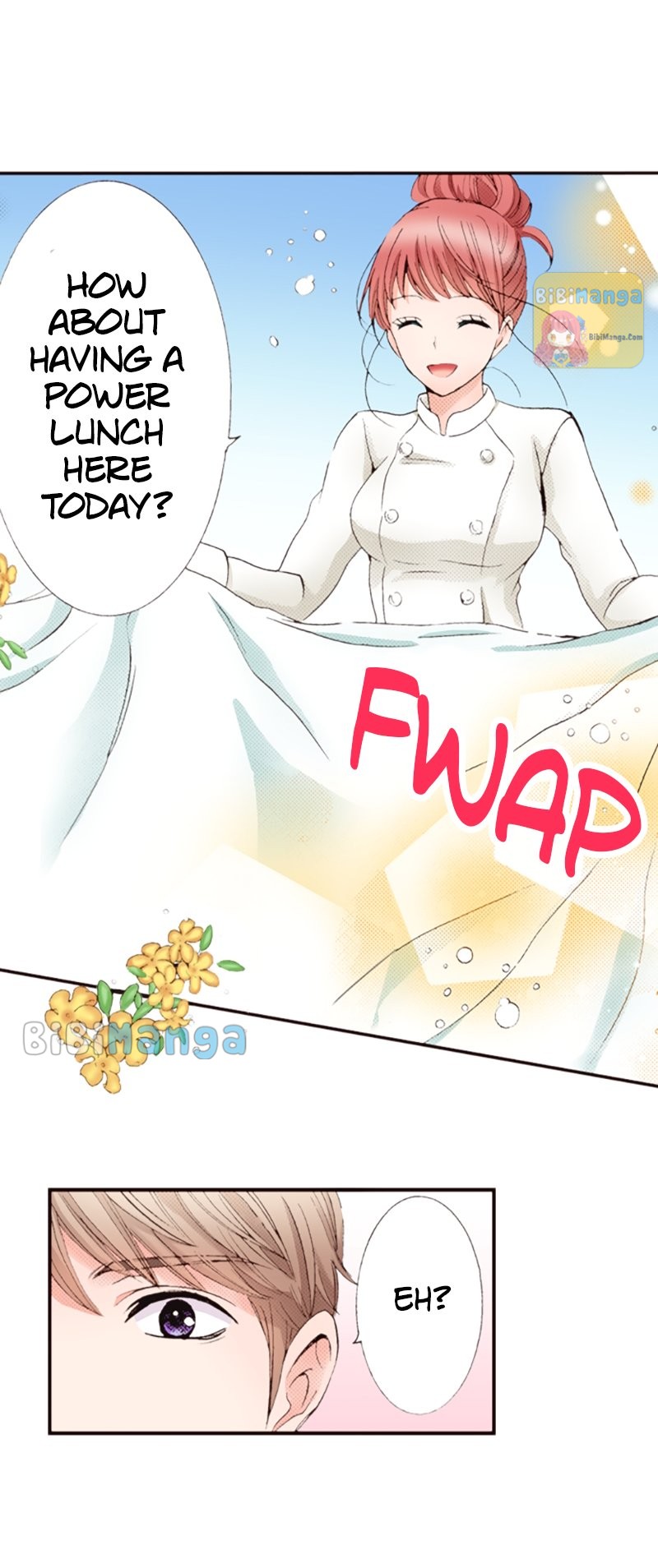 Country House With Benefits?! chapter 5 - page 38