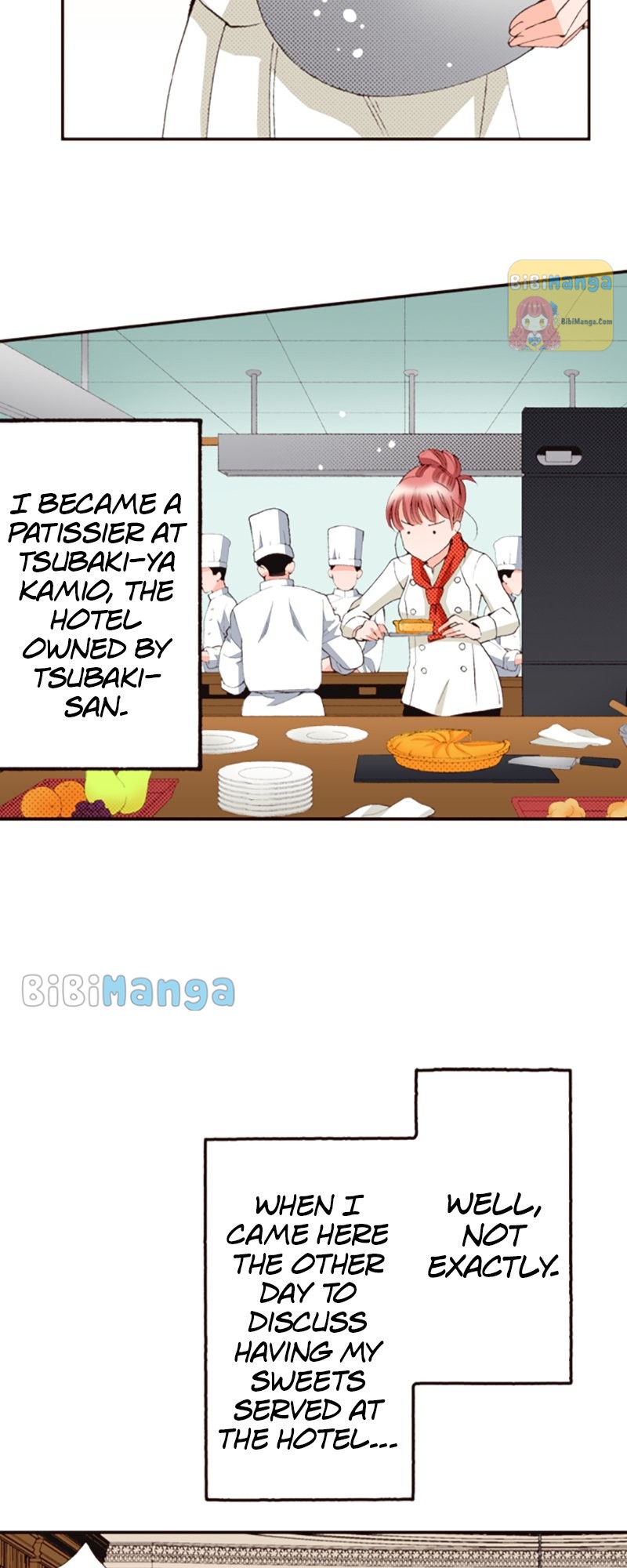Country House With Benefits?! chapter 5 - page 4