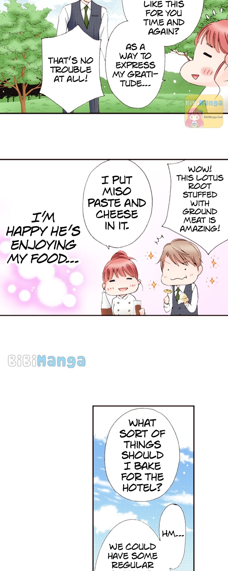 Country House With Benefits?! chapter 5 - page 40