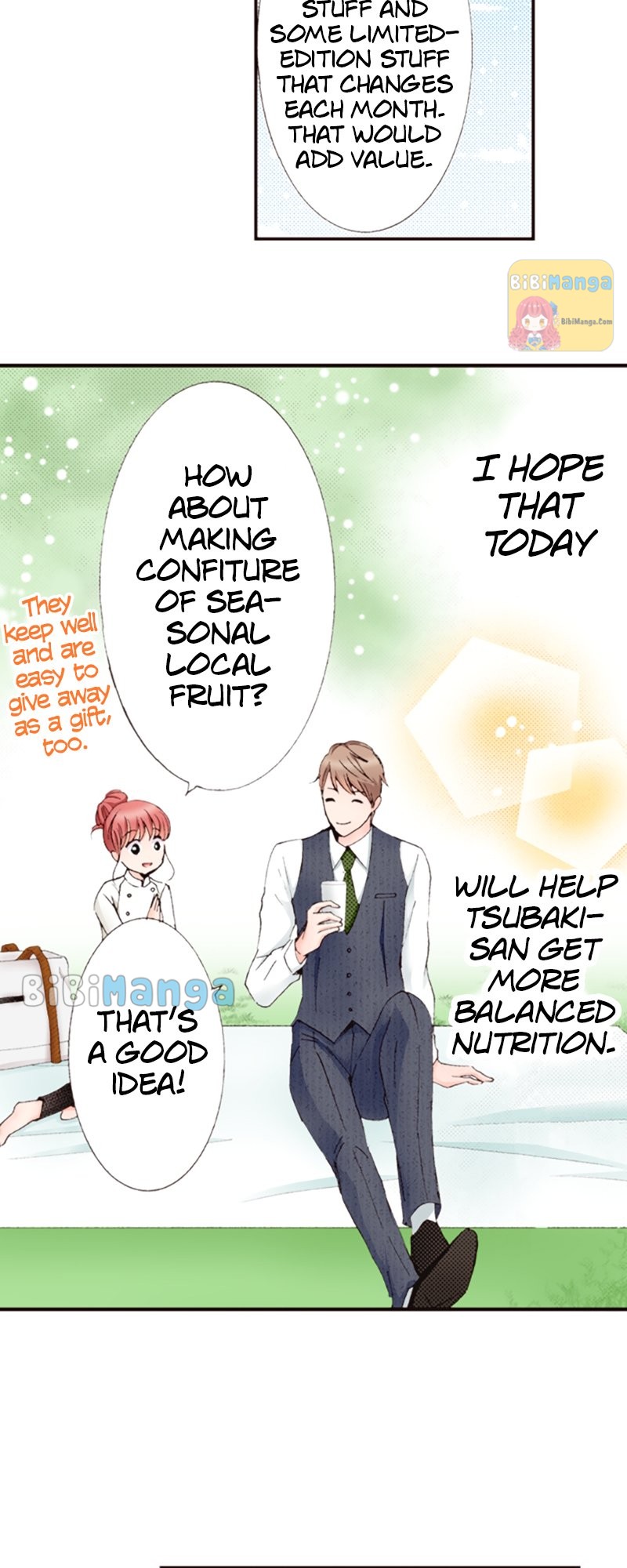 Country House With Benefits?! chapter 5 - page 41