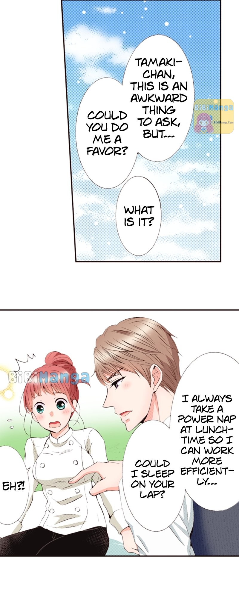 Country House With Benefits?! chapter 5 - page 42