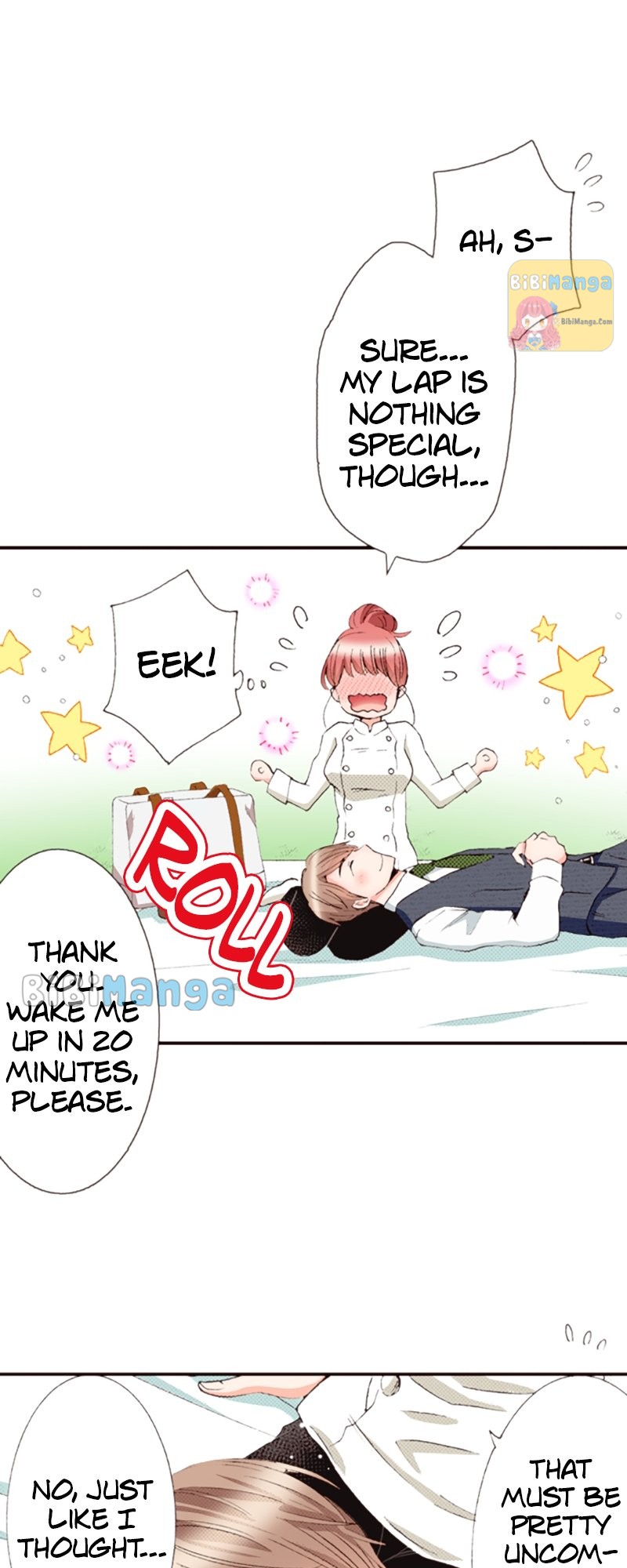 Country House With Benefits?! chapter 5 - page 43