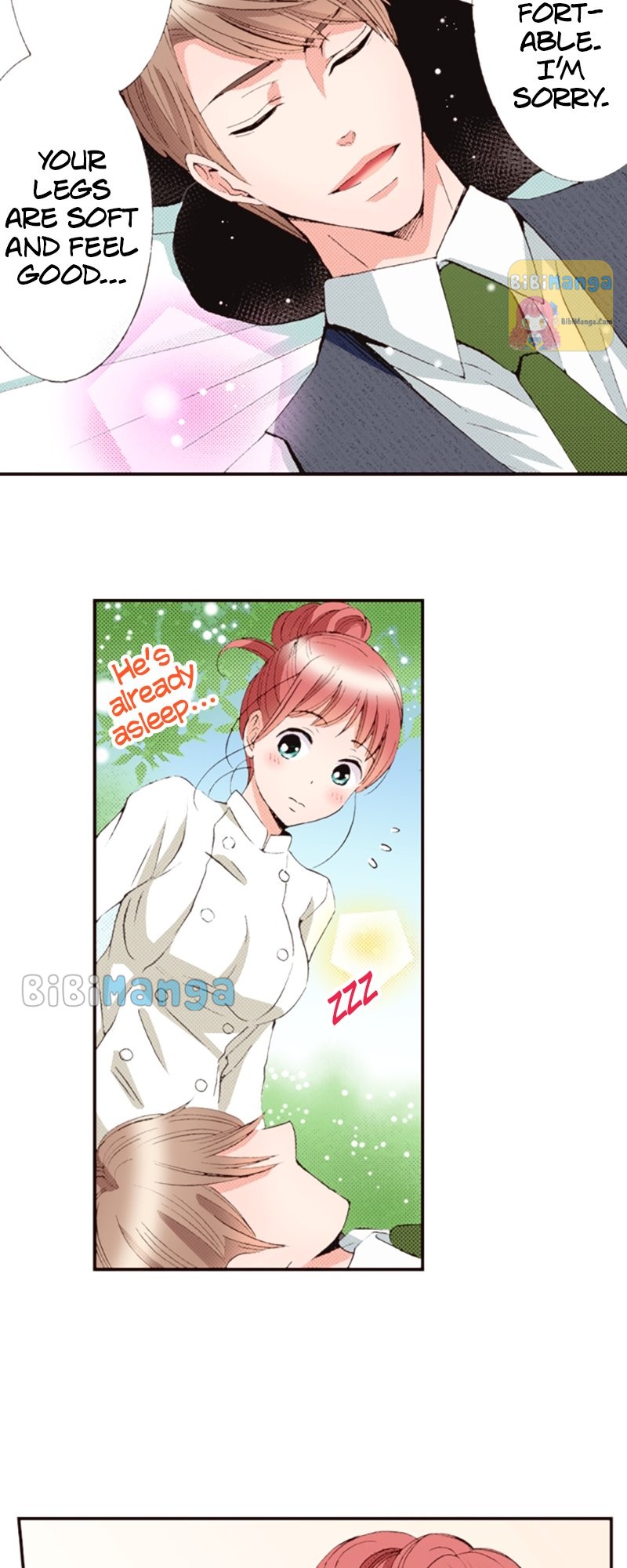 Country House With Benefits?! chapter 5 - page 44