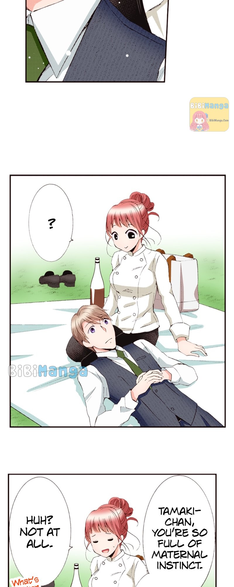 Country House With Benefits?! chapter 5 - page 50