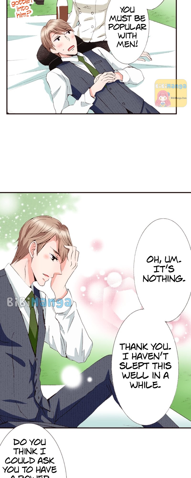 Country House With Benefits?! chapter 5 - page 51