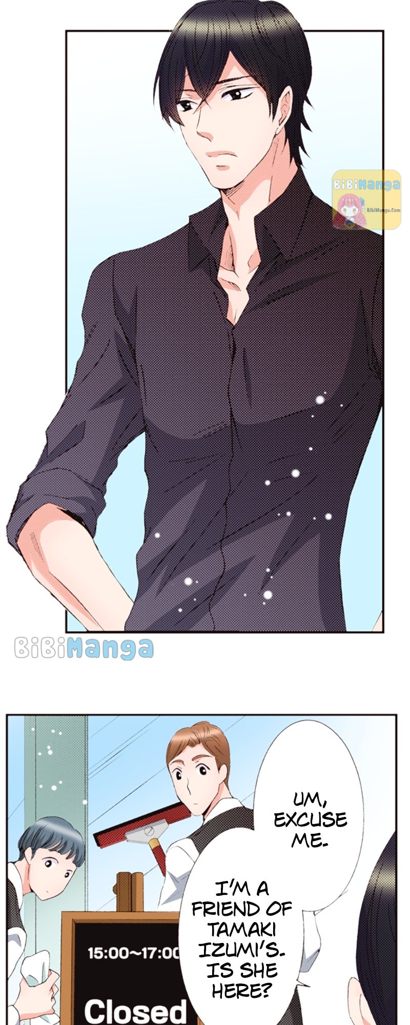 Country House With Benefits?! chapter 5 - page 58