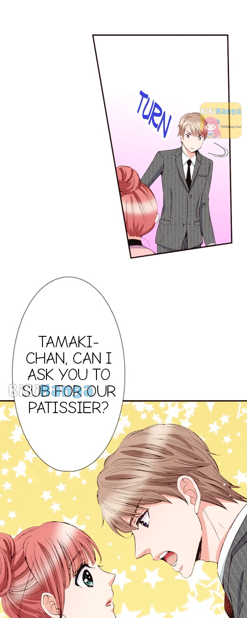 Country House With Benefits?! chapter 5 - page 6
