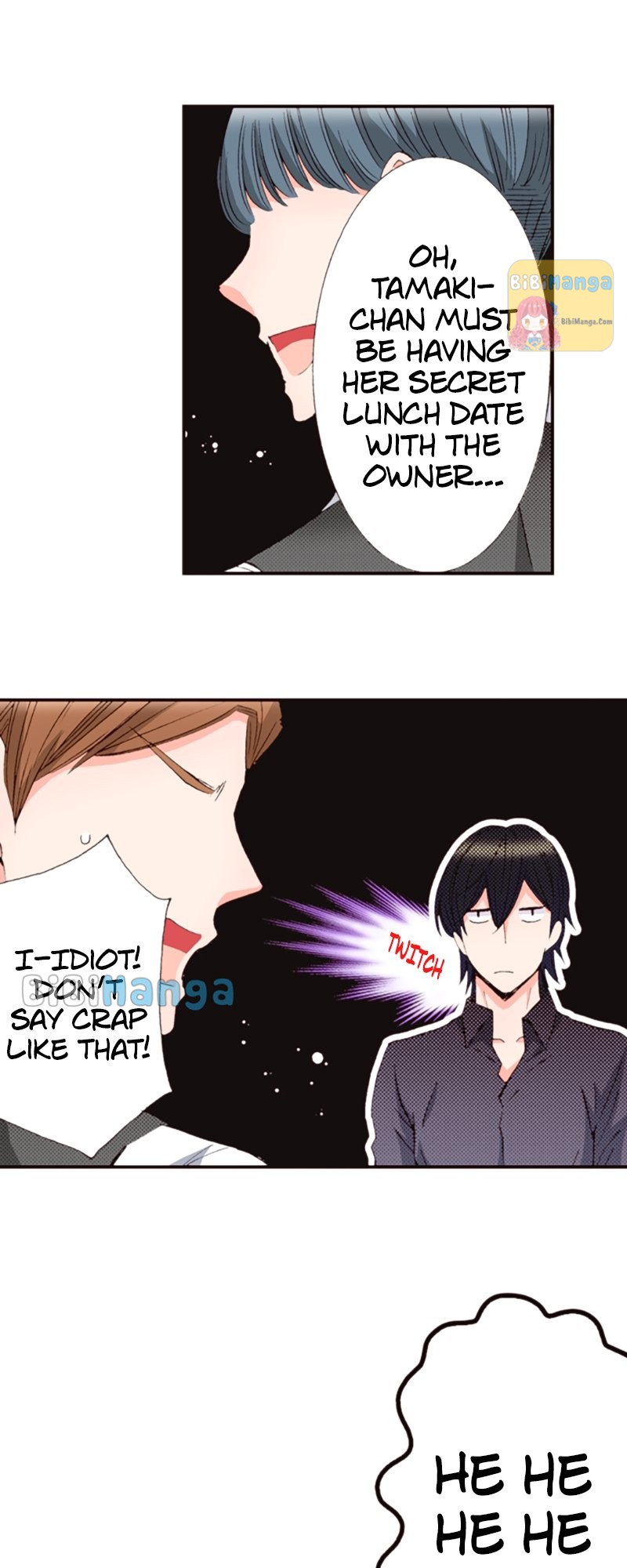 Country House With Benefits?! chapter 5 - page 60