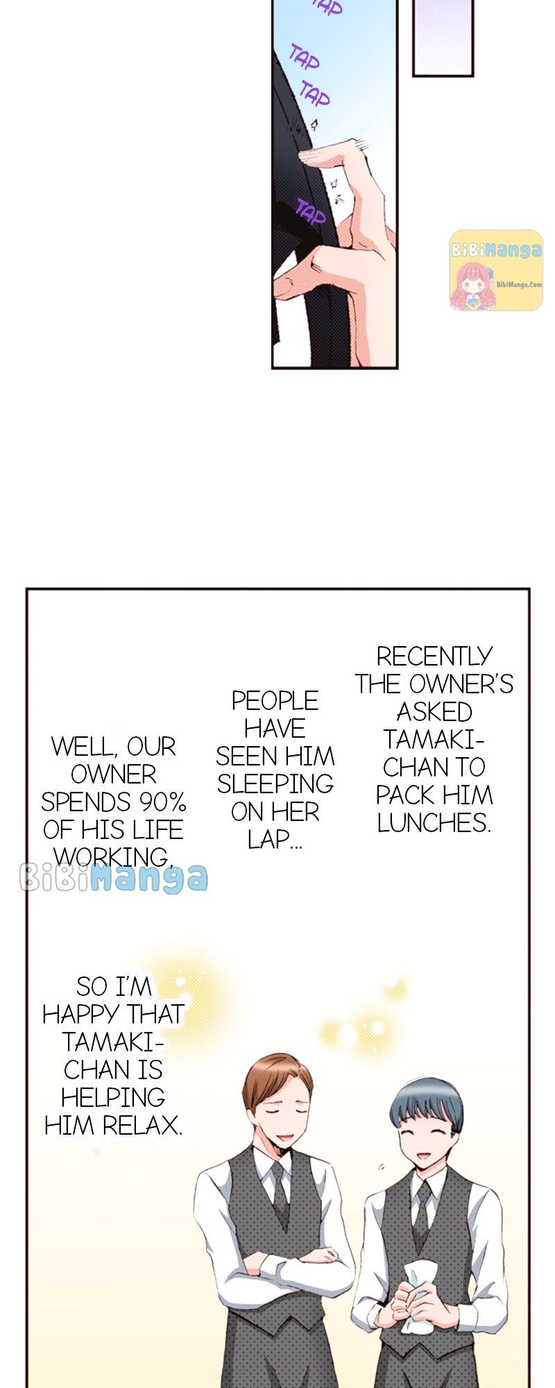 Country House With Benefits?! chapter 5 - page 62