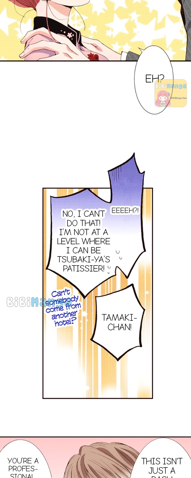 Country House With Benefits?! chapter 5 - page 7